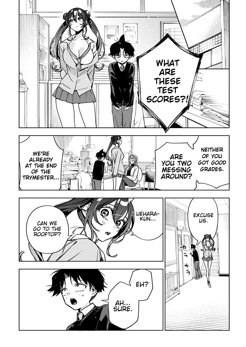 Now That We Draw Chapter 29 page 13 - Chapter 29: What Gets You Going