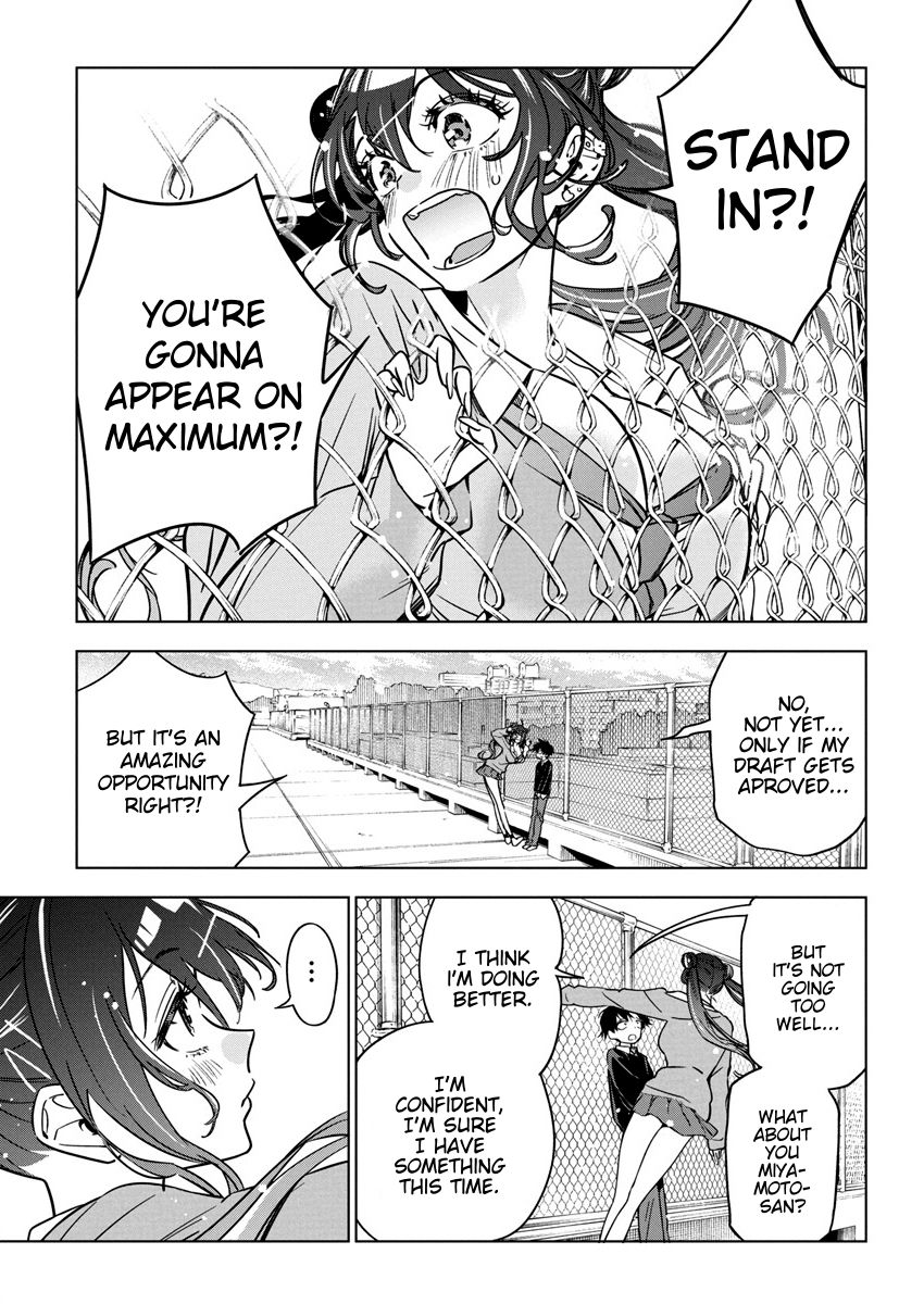 Now That We Draw Chapter 29 page 15 - Chapter 29: What Gets You Going