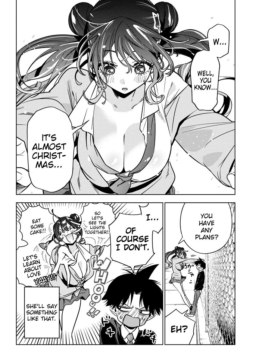 Now That We Draw Chapter 29 page 16 - Chapter 29: What Gets You Going