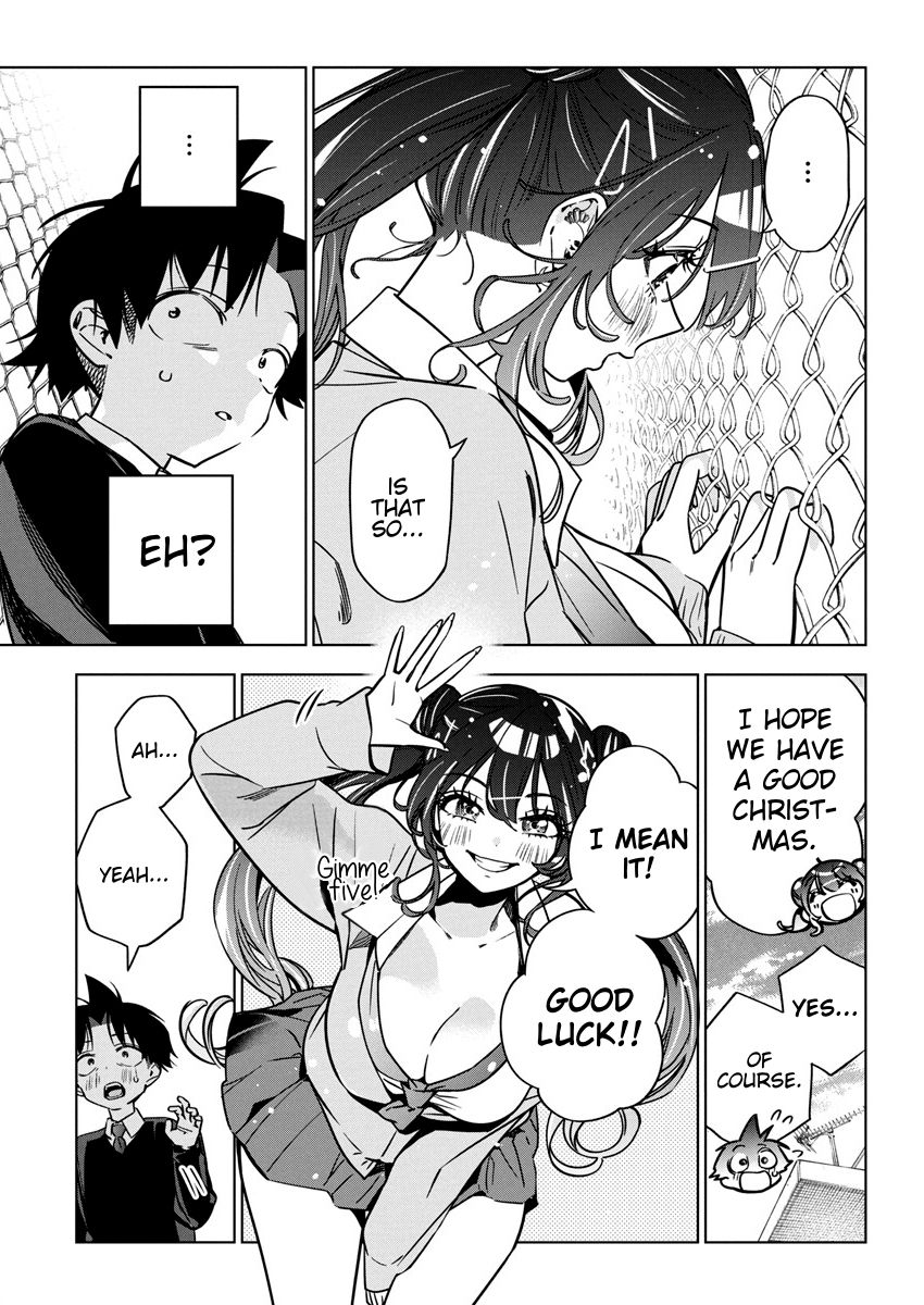 Now That We Draw Chapter 29 page 17 - Chapter 29: What Gets You Going