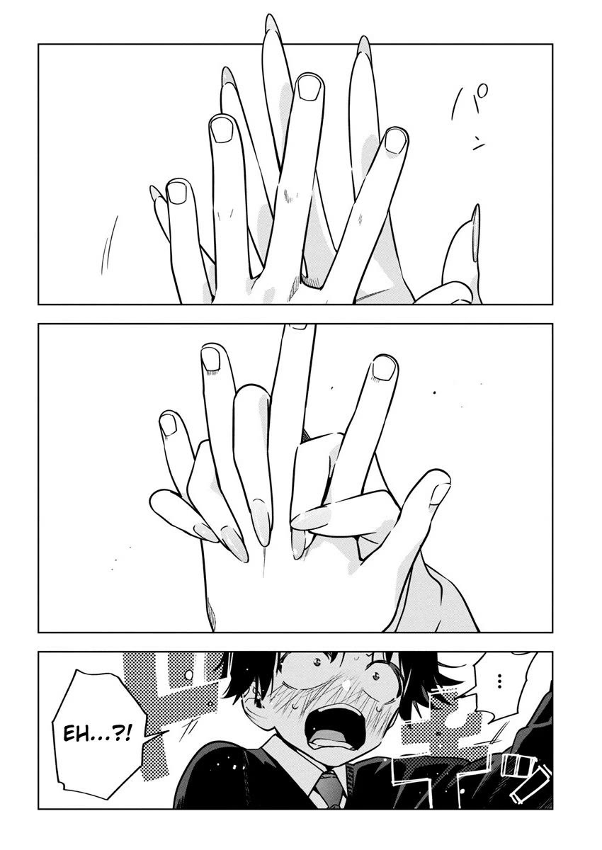 Now That We Draw Chapter 29 page 18 - Chapter 29: What Gets You Going
