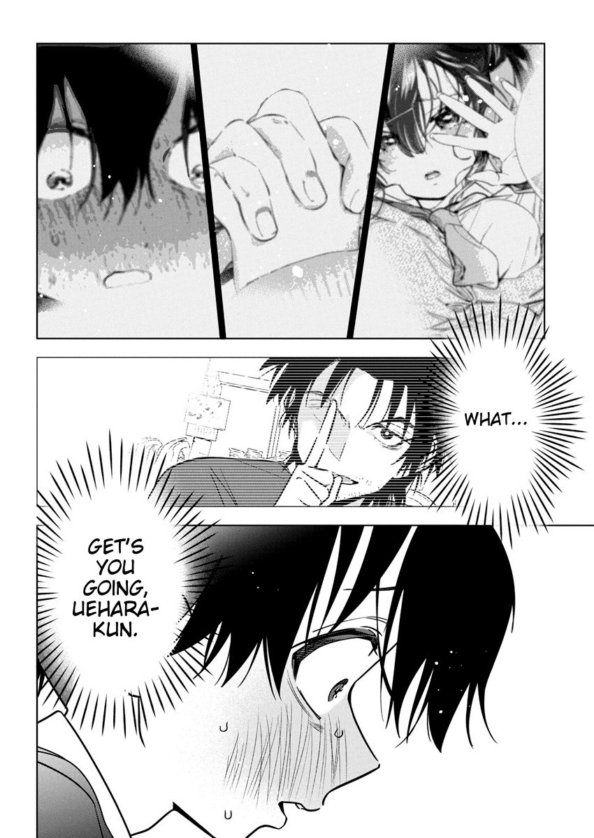 Now That We Draw Chapter 29 page 22 - Chapter 29: What Gets You Going