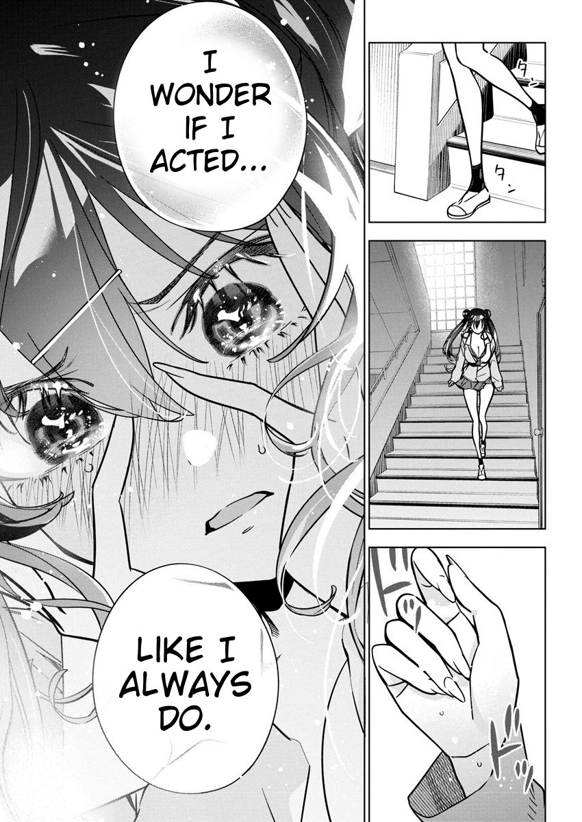 Now That We Draw Chapter 29 page 23 - Chapter 29: What Gets You Going