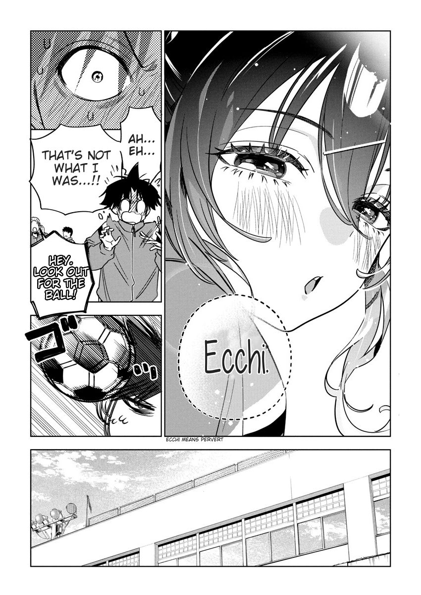 Now That We Draw Chapter 29 page 5 - Chapter 29: What Gets You Going