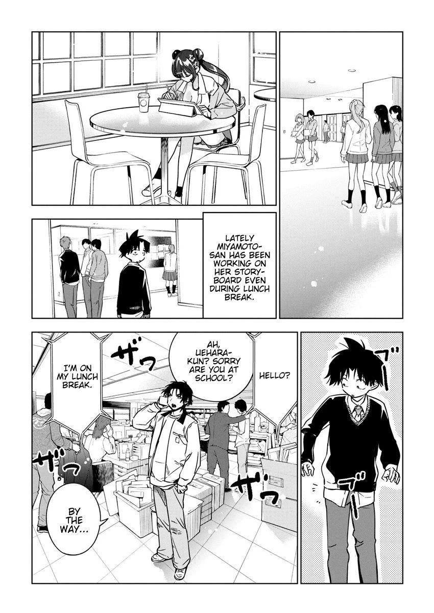Now That We Draw Chapter 29 page 6 - Chapter 29: What Gets You Going