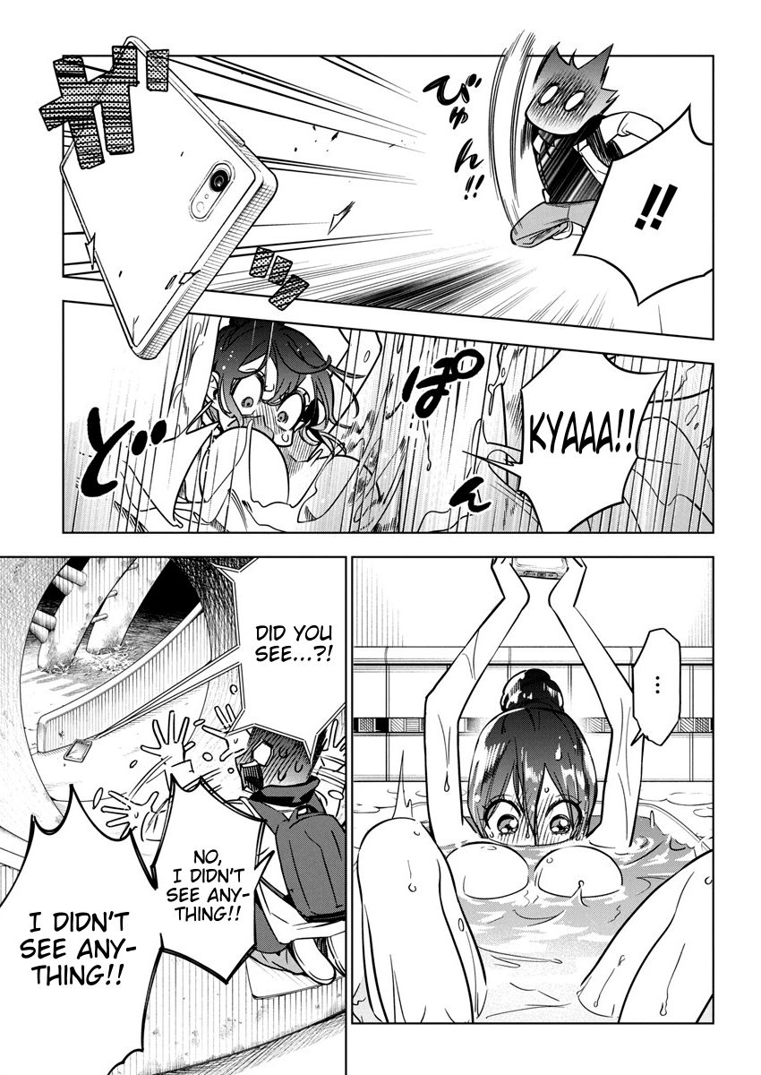 Now That We Draw Chapter 30 page 11 - Chapter 30: I Can't Wait