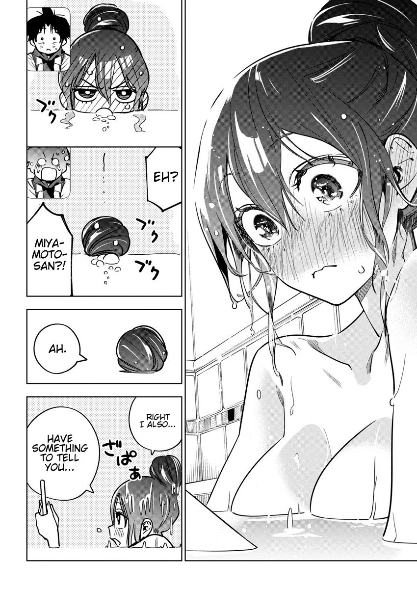 Now That We Draw Chapter 30 page 14 - Chapter 30: I Can't Wait