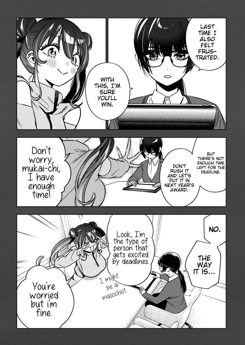 Now That We Draw Chapter 30 page 16 - Chapter 30: I Can't Wait