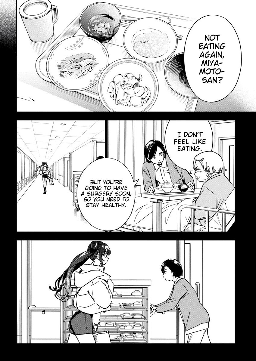 Now That We Draw Chapter 30 page 18 - Chapter 30: I Can't Wait