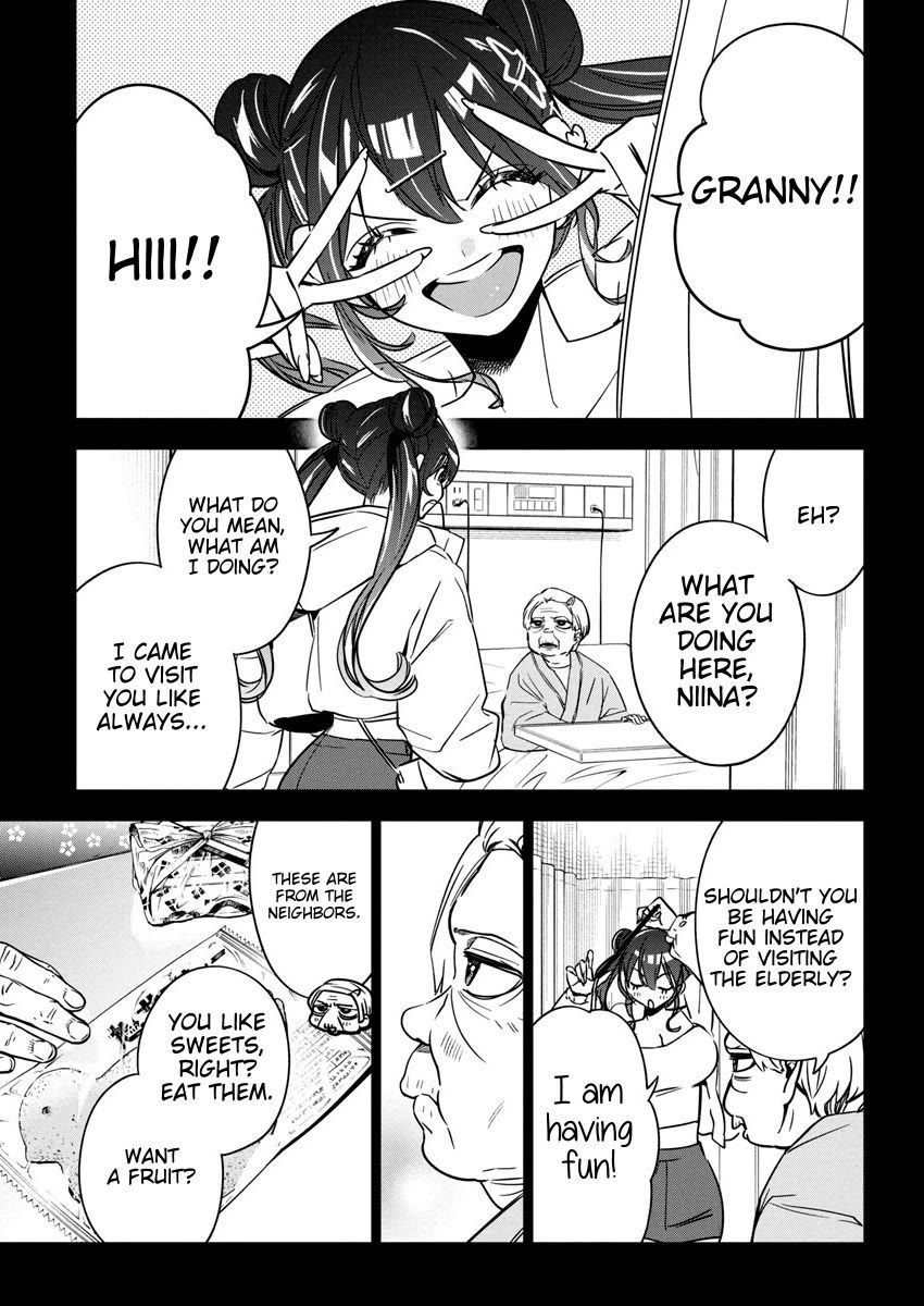 Now That We Draw Chapter 30 page 19 - Chapter 30: I Can't Wait