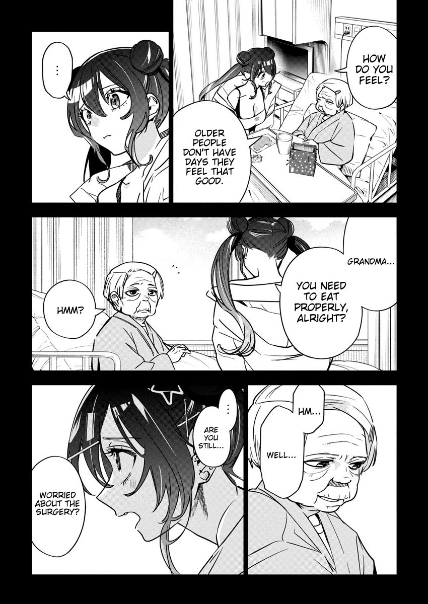 Now That We Draw Chapter 30 page 20 - Chapter 30: I Can't Wait