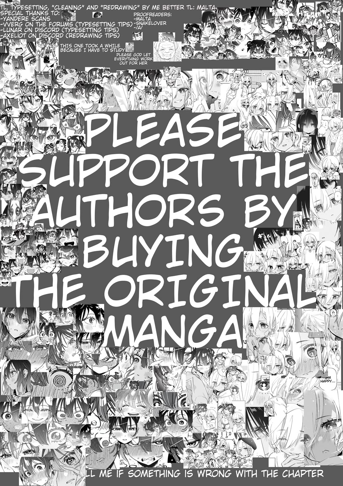 Now That We Draw Chapter 30 page 25 - Chapter 30: I Can't Wait