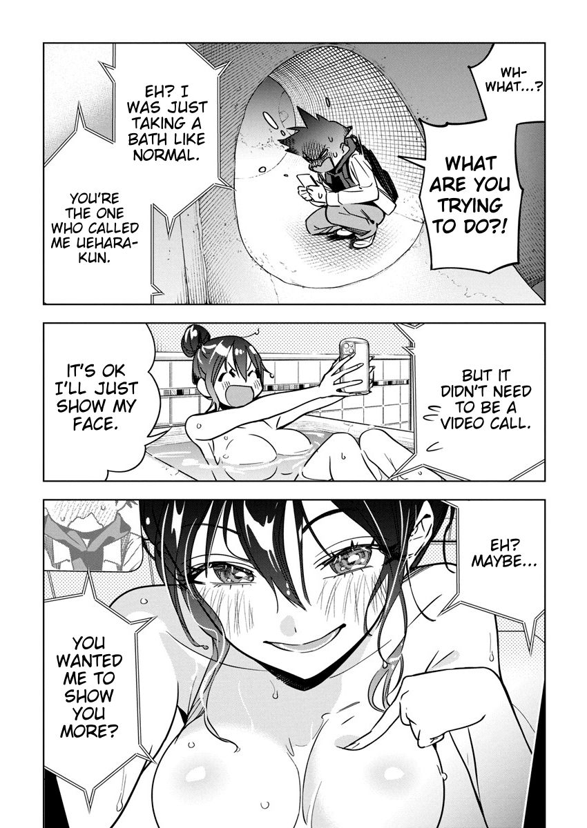 Now That We Draw Chapter 30 page 7 - Chapter 30: I Can't Wait