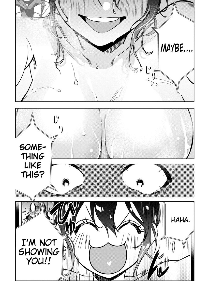 Now That We Draw Chapter 30 page 8 - Chapter 30: I Can't Wait