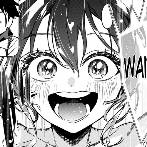 Now That We Draw Chapter 30: I Can't Wait cover