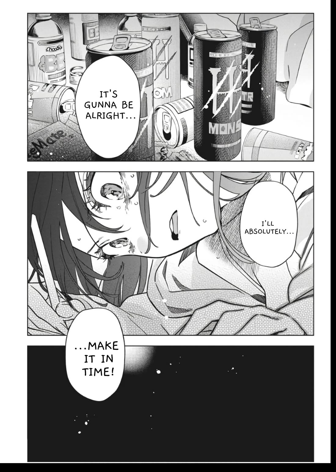 Now That We Draw Chapter 31 page 13 - Chapter 31