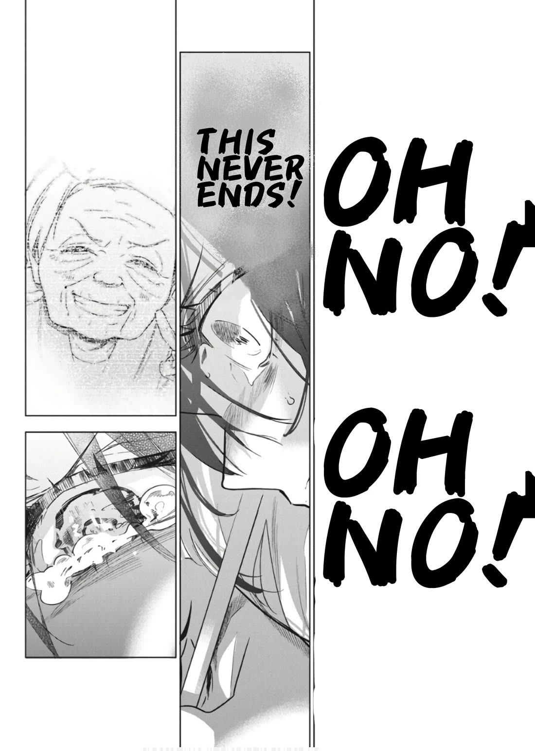Now That We Draw Chapter 31 page 20 - Chapter 31