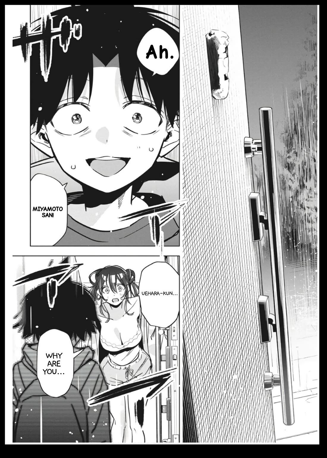 Now That We Draw Chapter 31 page 23 - Chapter 31
