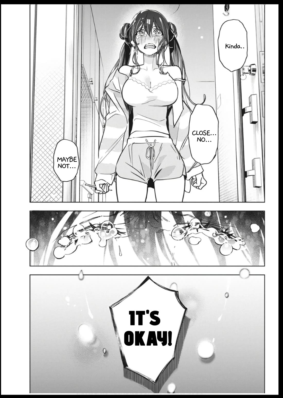 Now That We Draw Chapter 31 page 25 - Chapter 31
