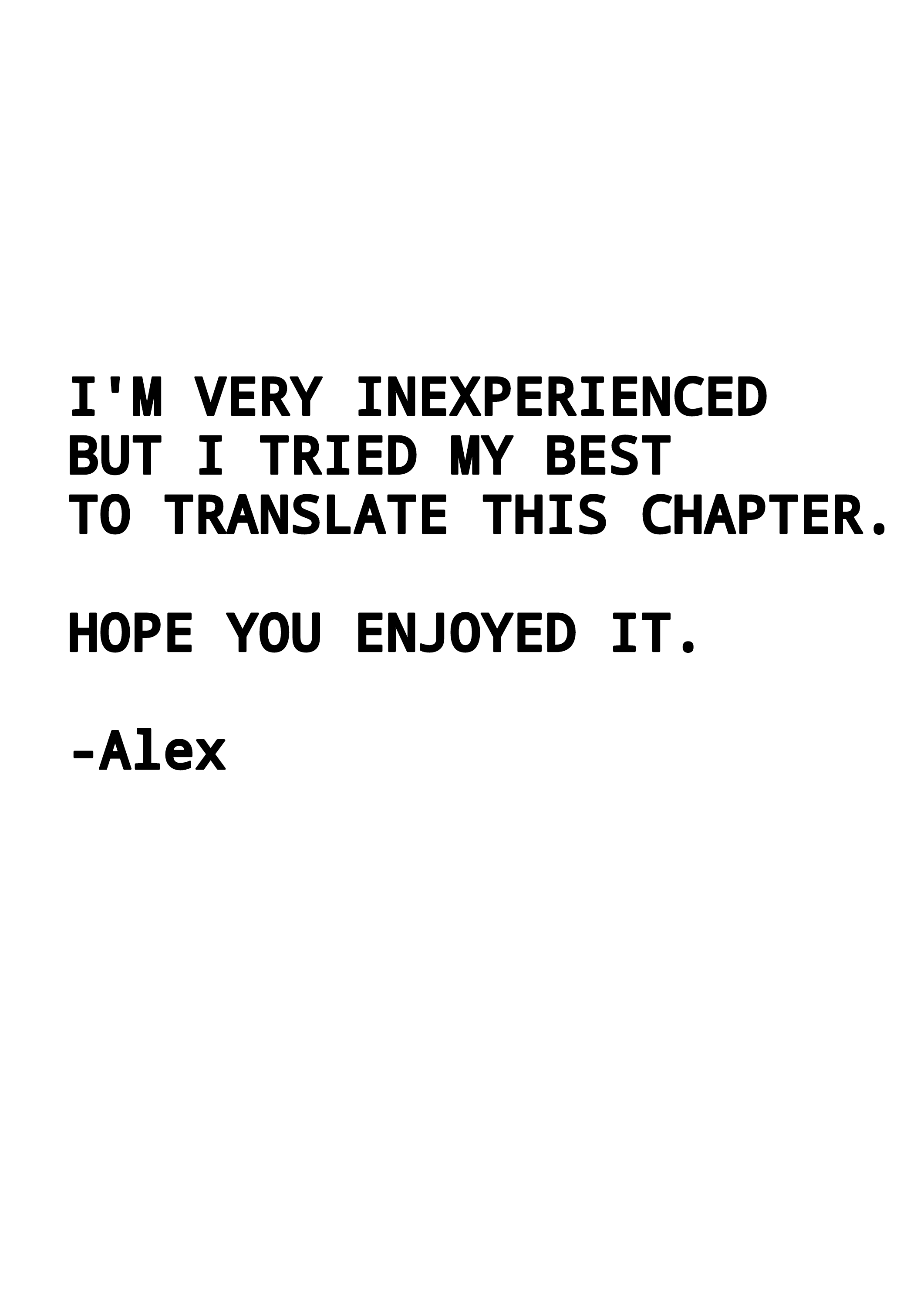 Now That We Draw Chapter 31 page 27 - Chapter 31