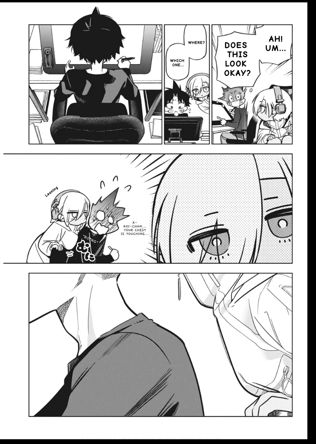 Now That We Draw Chapter 31 page 5 - Chapter 31