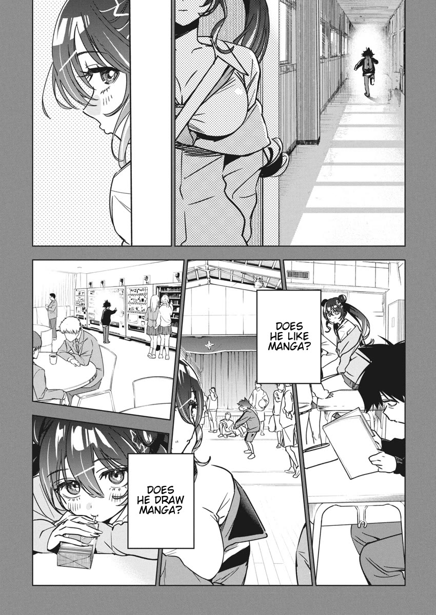 Now That We Draw Chapter 34 page 10 - Chapter 34: Countdown