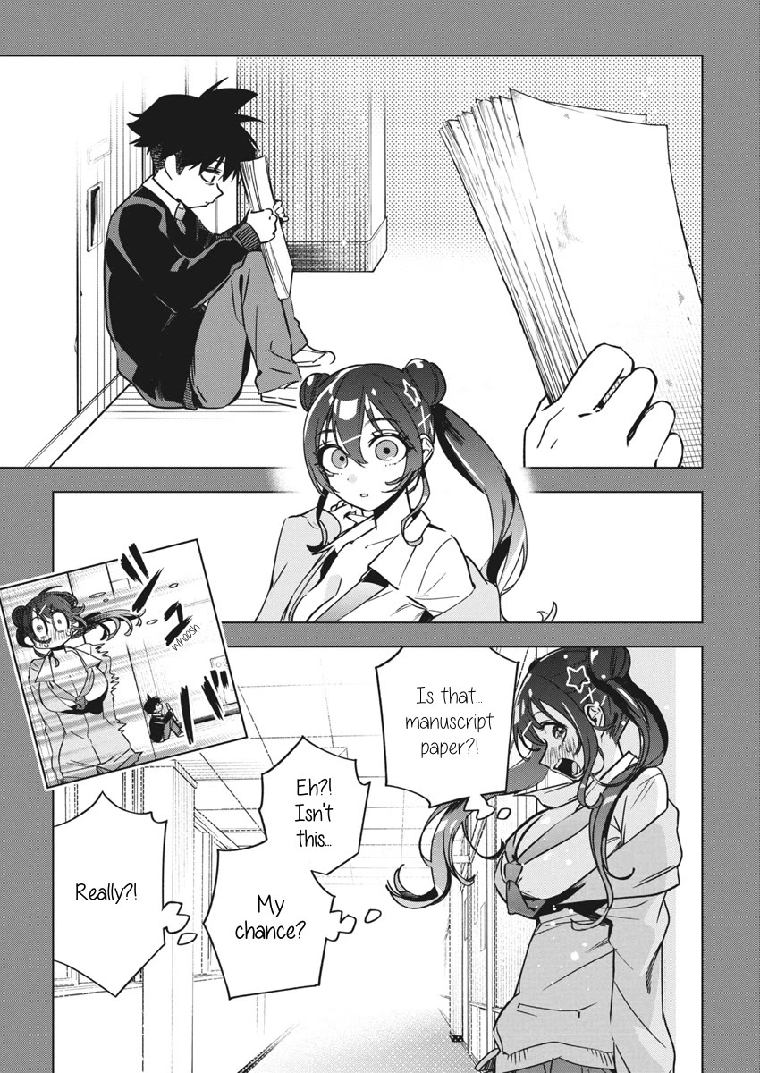 Now That We Draw Chapter 34 page 11 - Chapter 34: Countdown