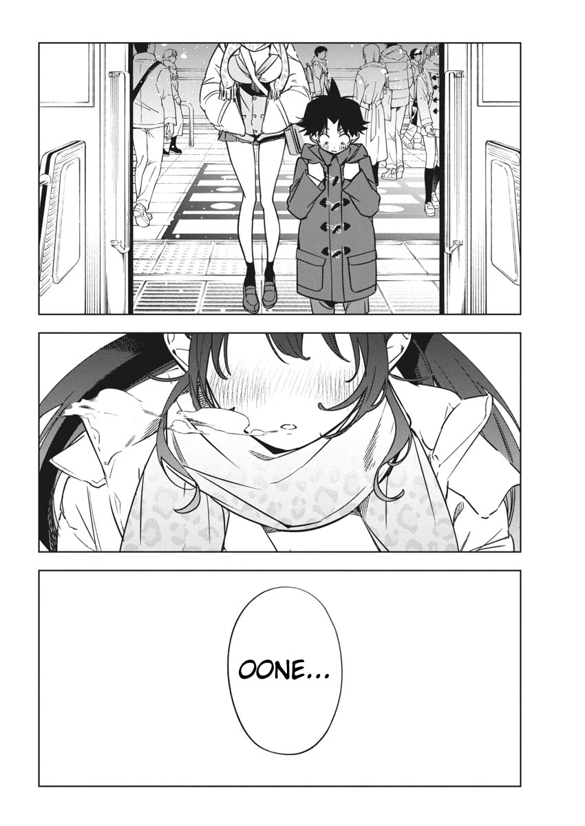 Now That We Draw Chapter 34 page 18 - Chapter 34: Countdown