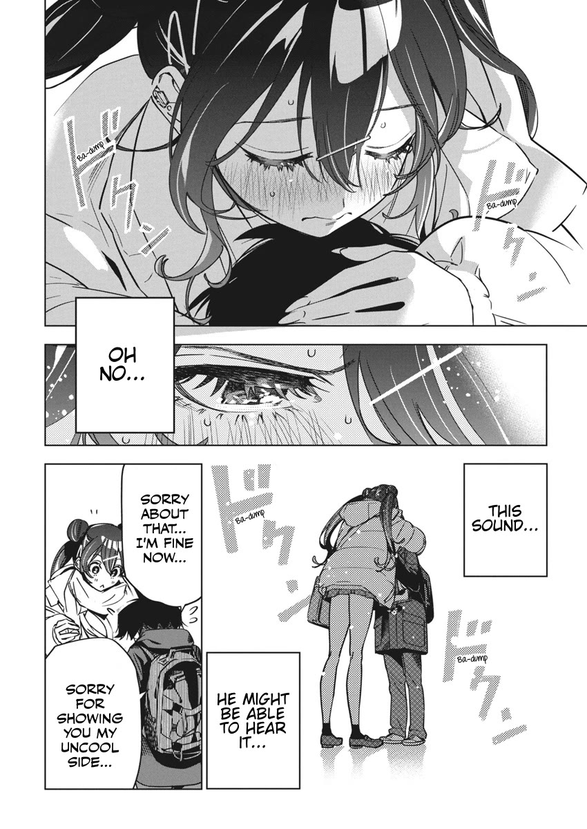 Now That We Draw Chapter 34 page 2 - Chapter 34: Countdown