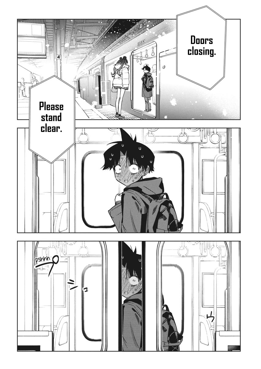 Now That We Draw Chapter 34 page 22 - Chapter 34: Countdown