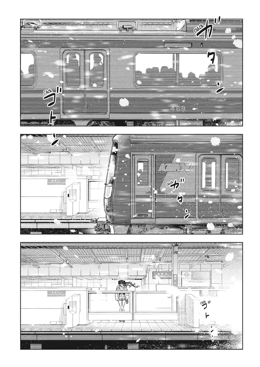 Now That We Draw Chapter 34 page 23 - Chapter 34: Countdown