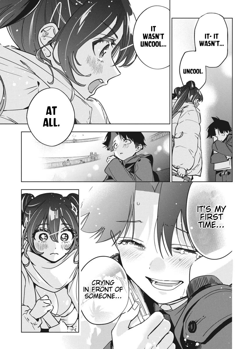 Now That We Draw Chapter 34 page 3 - Chapter 34: Countdown