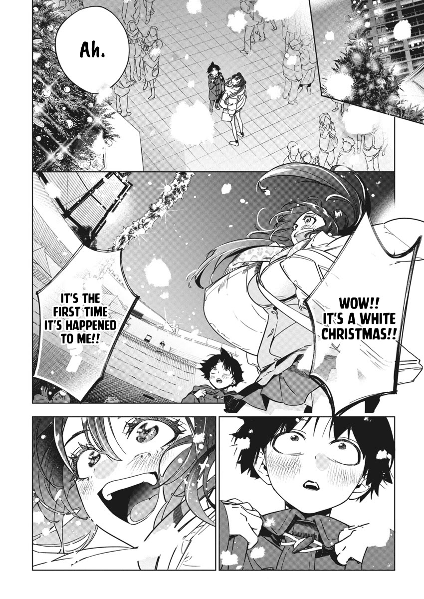 Now That We Draw Chapter 34 page 4 - Chapter 34: Countdown