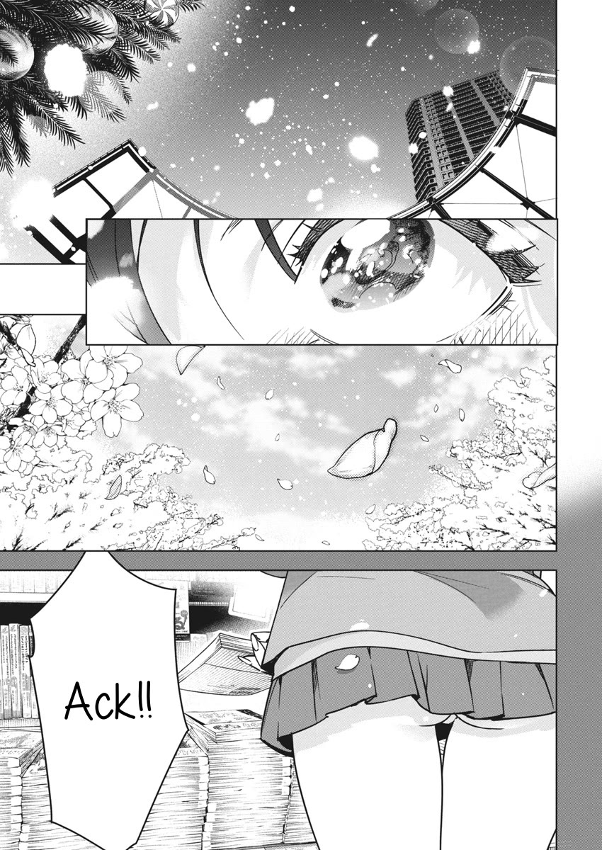 Now That We Draw Chapter 34 page 5 - Chapter 34: Countdown