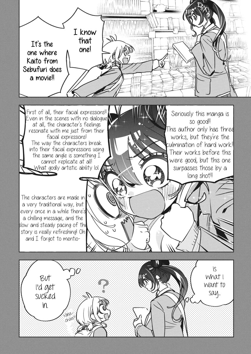 Now That We Draw Chapter 34 page 6 - Chapter 34: Countdown