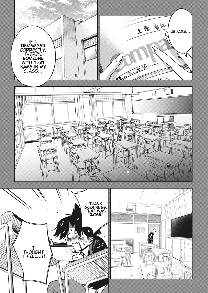 Now That We Draw Chapter 34 page 9 - Chapter 34: Countdown