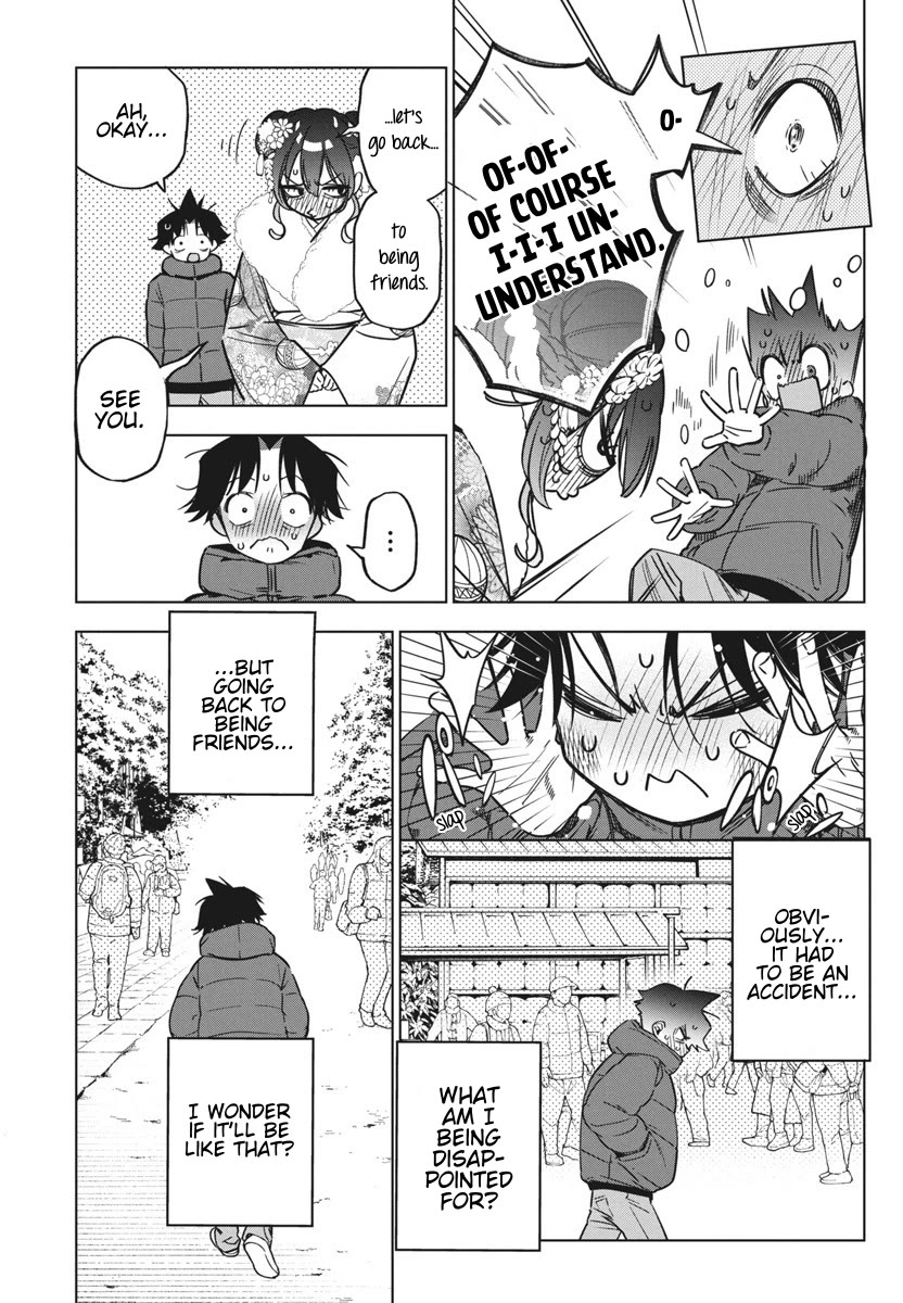 Now That We Draw Chapter 35 page 23 - Chapter 35: Even Though I'm a Gyaru