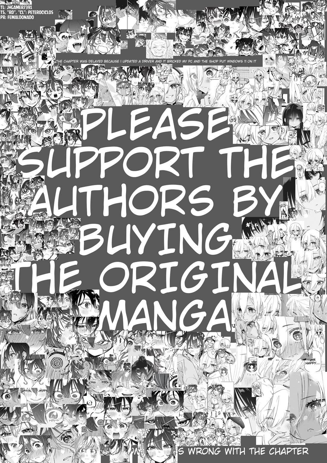 Now That We Draw Chapter 35 page 27 - Chapter 35: Even Though I'm a Gyaru