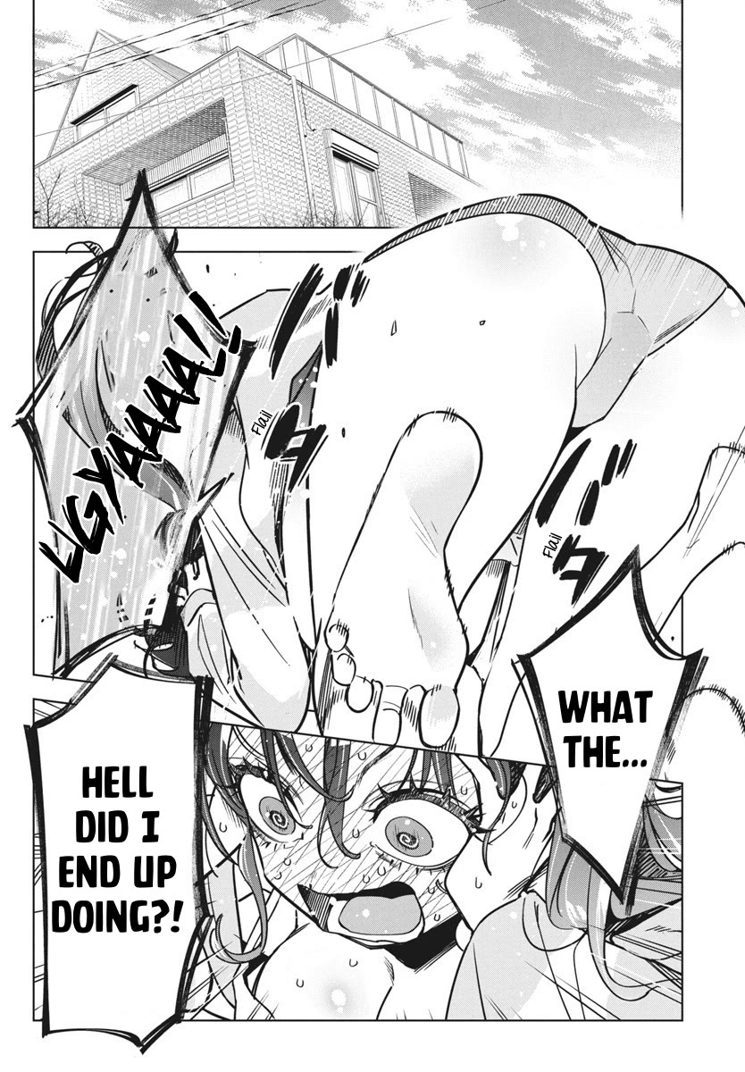 Now That We Draw Chapter 35 page 4 - Chapter 35: Even Though I'm a Gyaru
