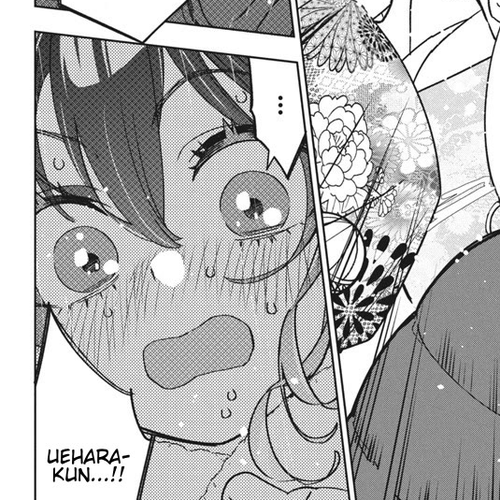 Now That We Draw Chapter 35: Even Though I'm a Gyaru cover
