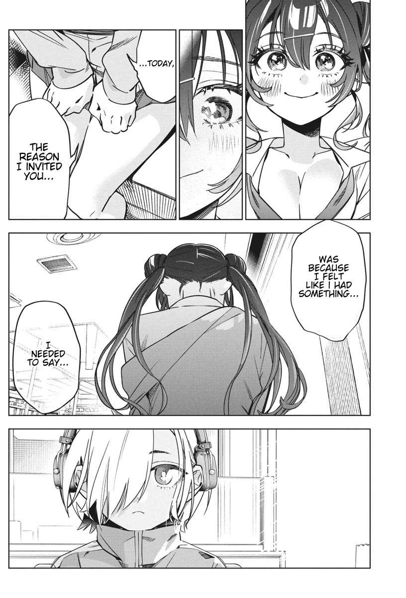 Now That We Draw Chapter 36 page 24 - Chapter 36: Friends