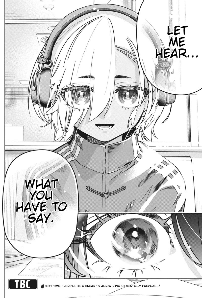 Now That We Draw Chapter 36 page 26 - Chapter 36: Friends