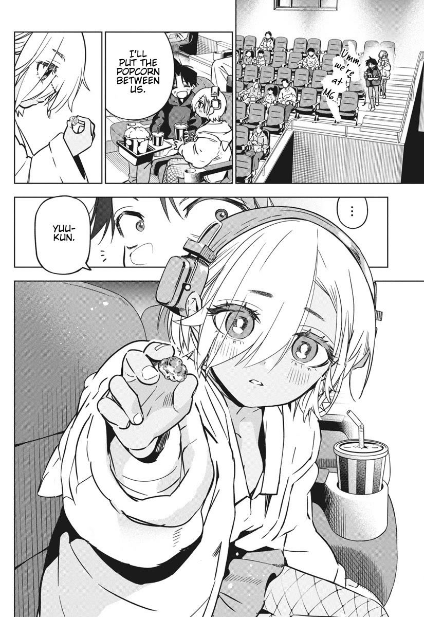 Now That We Draw Chapter 37 page 18 - Chapter 37: I also...