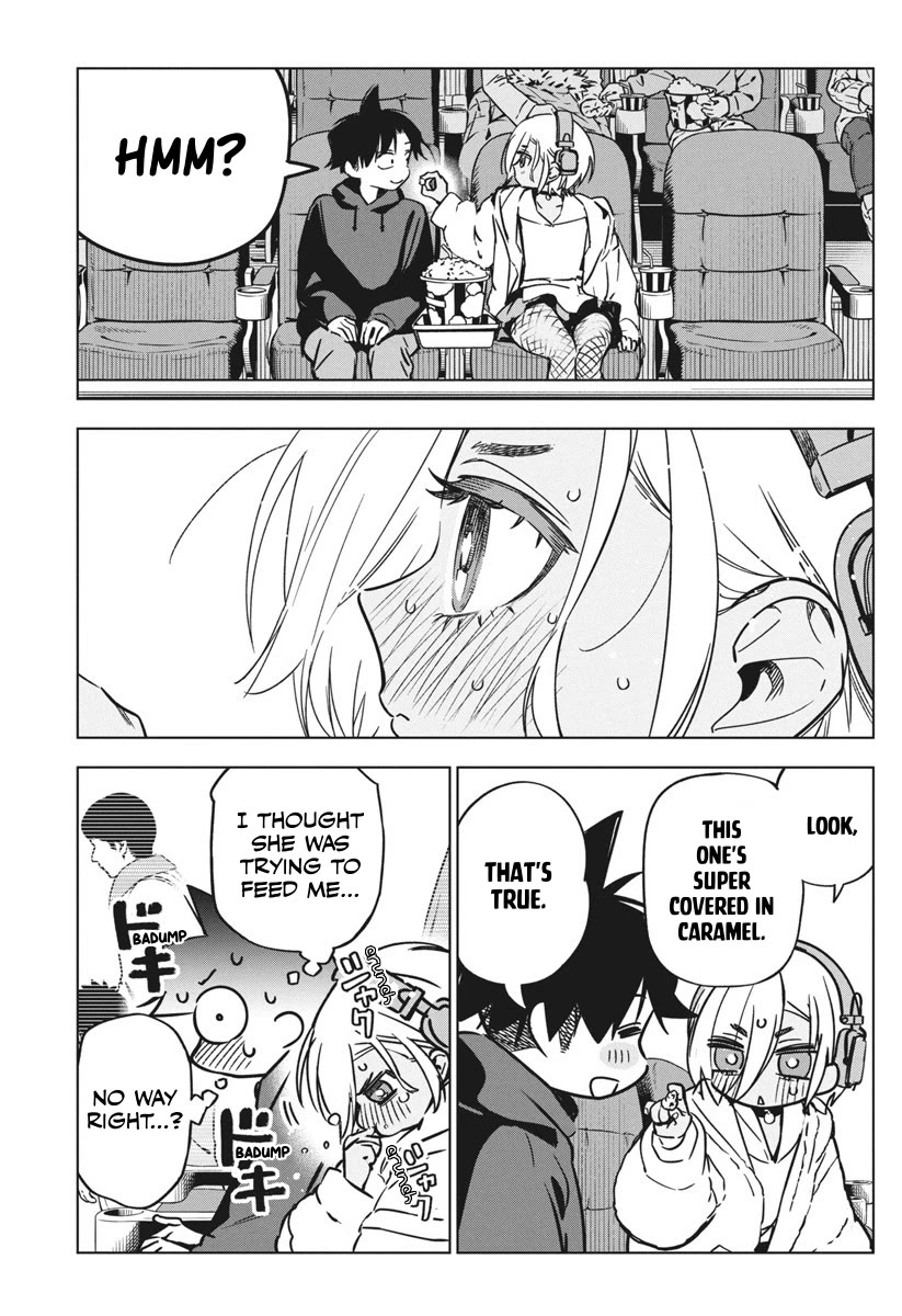 Now That We Draw Chapter 37 page 19 - Chapter 37: I also...
