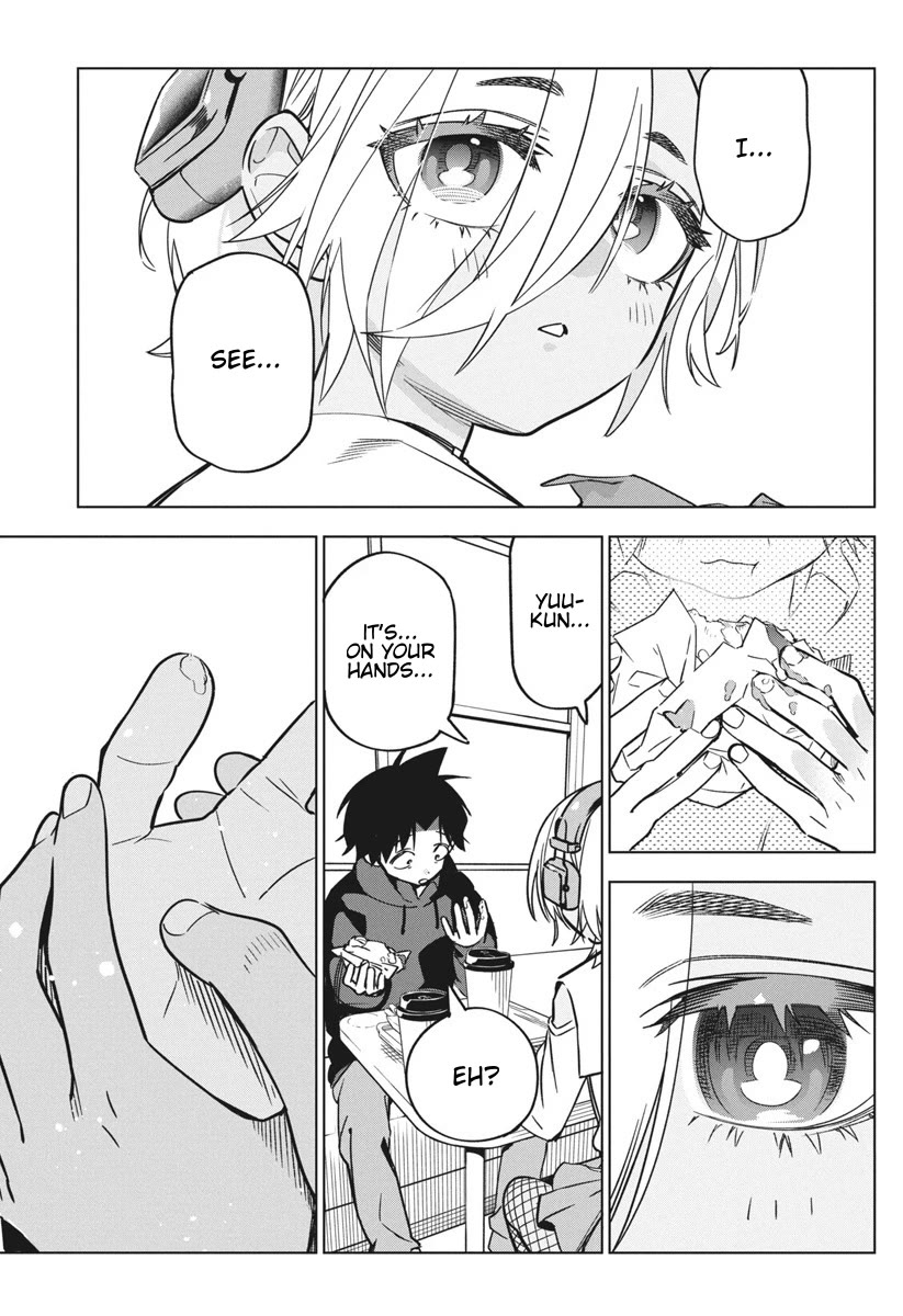 Now That We Draw Chapter 37 page 23 - Chapter 37: I also...