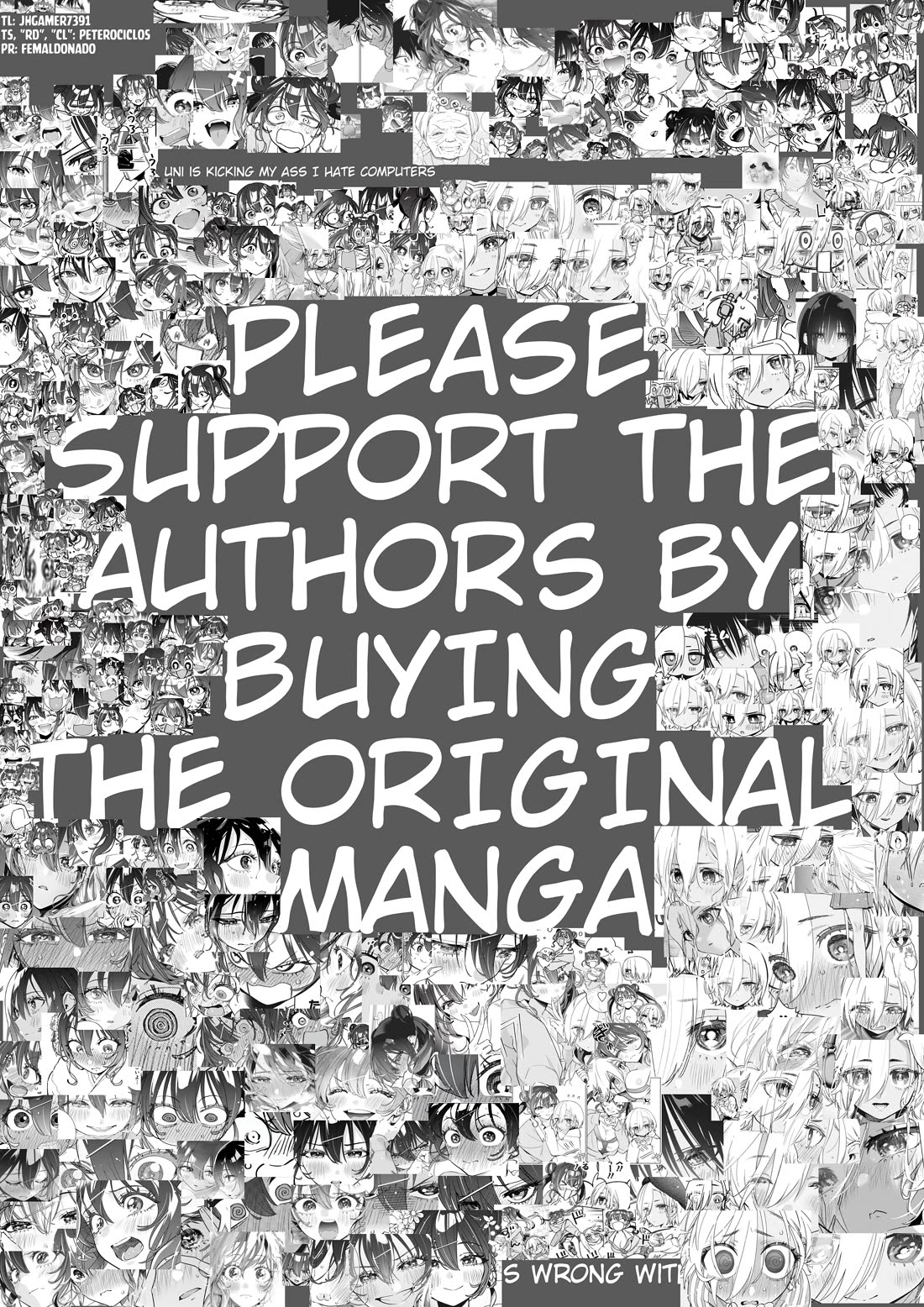 Now That We Draw Chapter 37 page 28 - Chapter 37: I also...