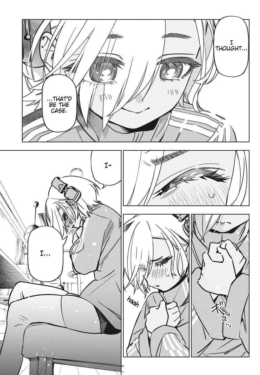 Now That We Draw Chapter 37 page 3 - Chapter 37: I also...