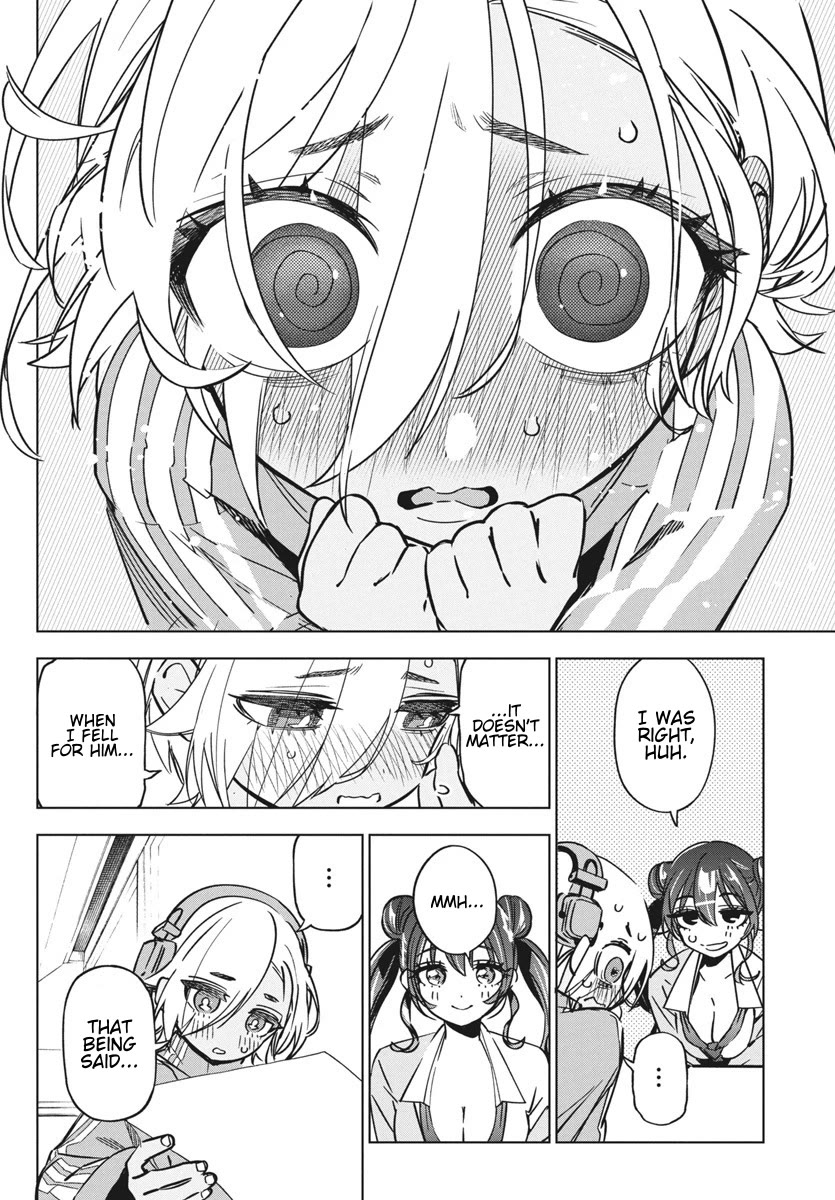 Now That We Draw Chapter 37 page 6 - Chapter 37: I also...