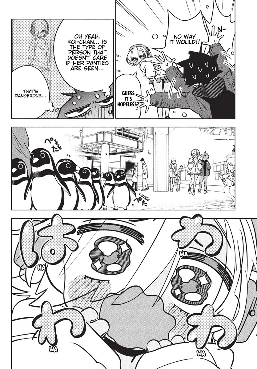 Now That We Draw Chapter 38 page 14 - Chapter 38: A Small Love