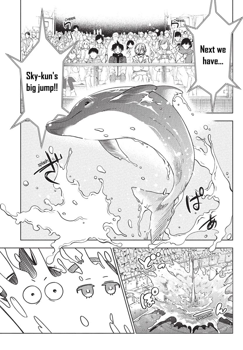 Now That We Draw Chapter 38 page 19 - Chapter 38: A Small Love